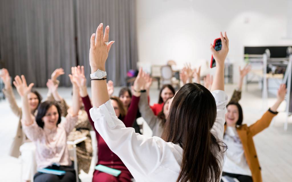 Motivar al equipo como director comercial