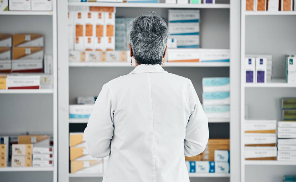 Outsourcing Pharma