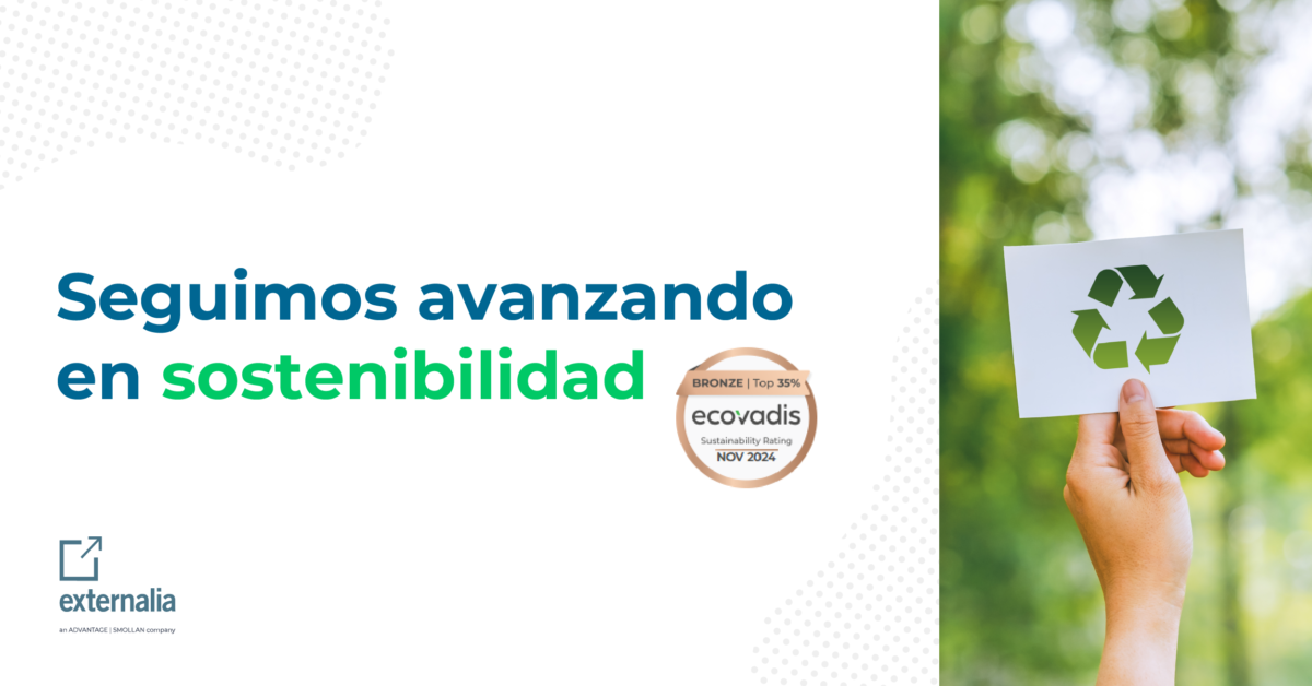 Certificación EcoVadis