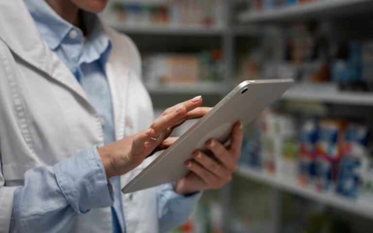 Digitalización de farmacias